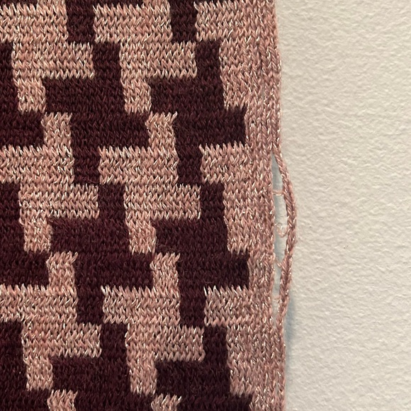 Wrap scarf - Picture 3 of 3